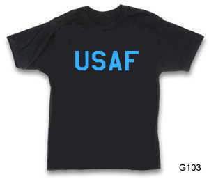 U.S.A.F.